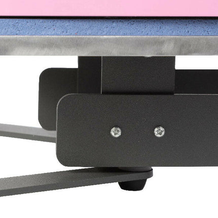 Craft Express Workspace Flat Press 9" x 12" – Compact Heat Press for DIY Projects
