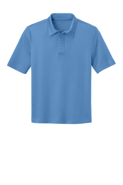 Port Authority Youth Performance Polo