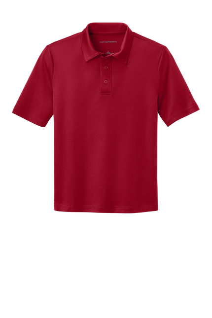 Port Authority Youth Performance Polo