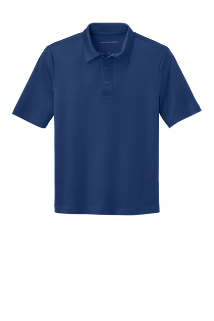 Port Authority Youth Performance Polo