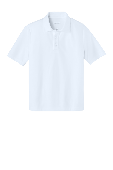 Port Authority Youth Performance Polo