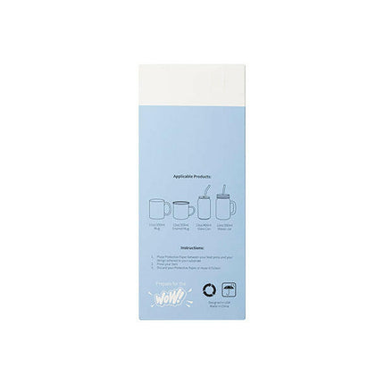 Craft Express Protective Butcher Paper – 200 Pack for Sublimation Heat Pressing