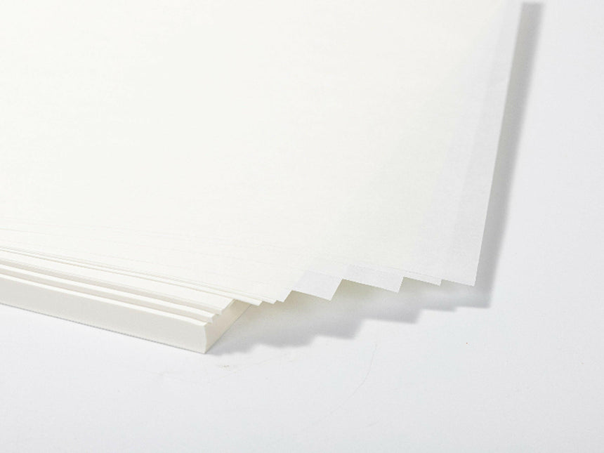 Craft Express Protective Butcher Paper – 200 Pack for Sublimation Heat Pressing