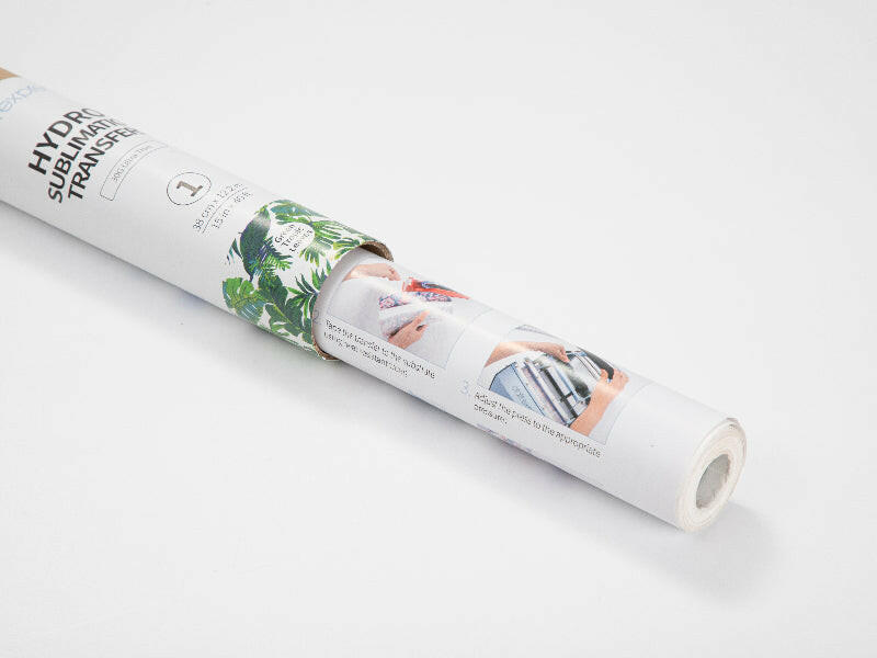 Craft Express 15" x 40' Hydro Sublimation Transfer Sheets
