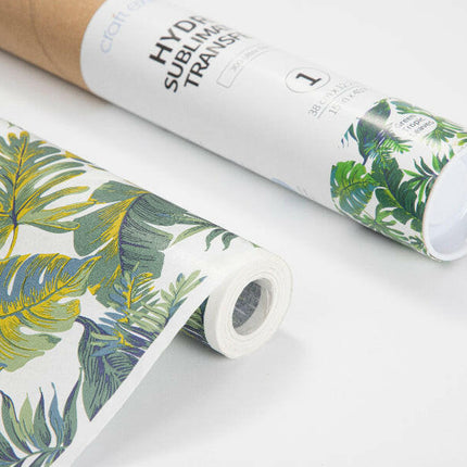 Craft Express 15" x 40' Hydro Sublimation Transfer Sheets