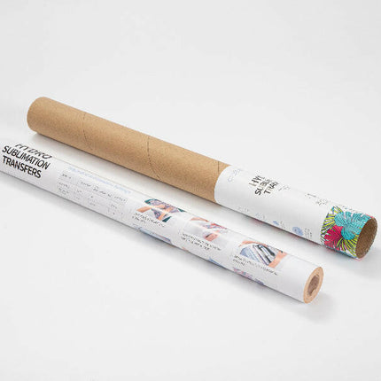 Craft Express 15" x 40' Hydro Sublimation Transfer Sheets