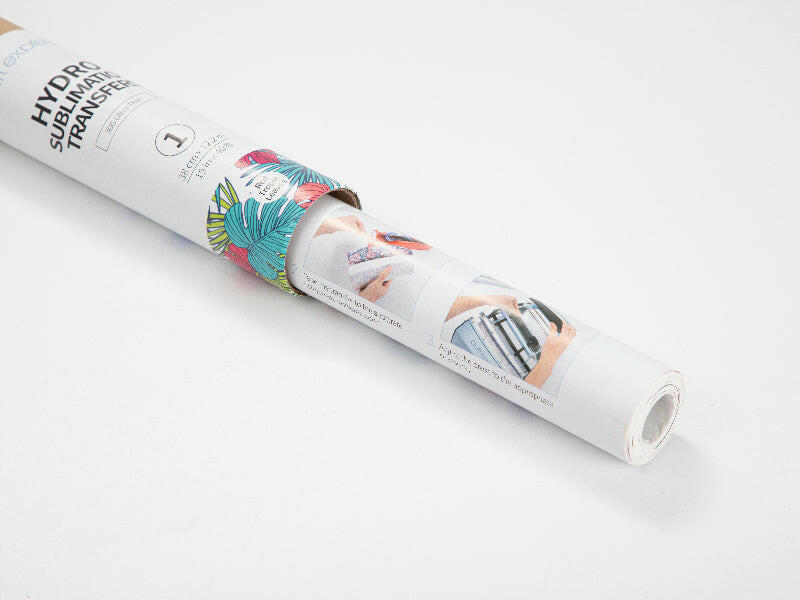 Craft Express 15" x 40' Hydro Sublimation Transfer Sheets
