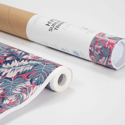 Craft Express 15" x 40' Hydro Sublimation Transfer Sheets