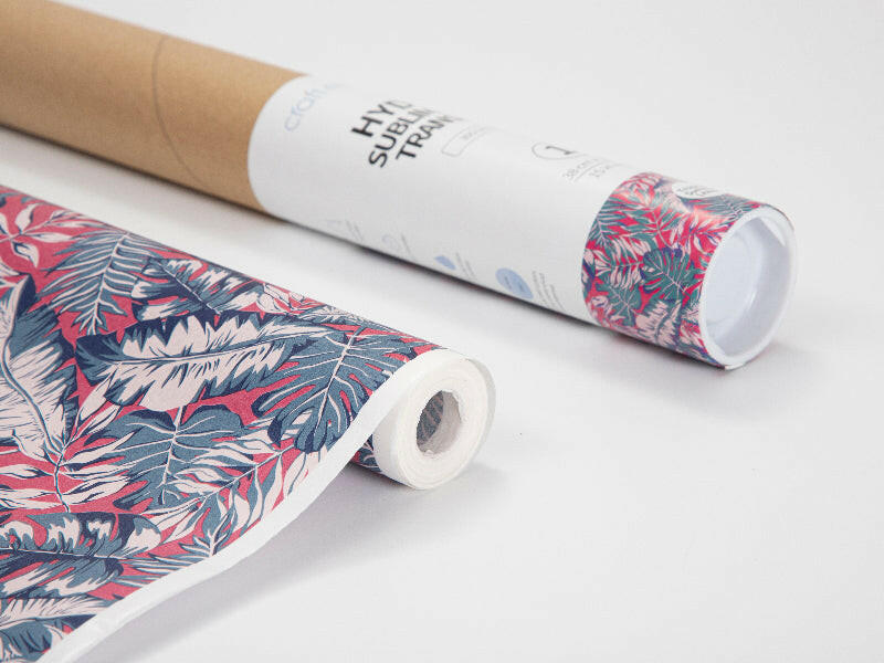 Craft Express 15" x 40' Hydro Sublimation Transfer Sheets