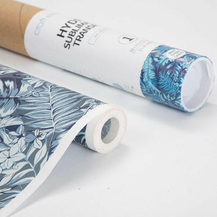 Craft Express 15" x 40' Hydro Sublimation Transfer Sheets