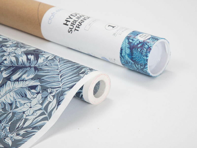Craft Express 15" x 40' Hydro Sublimation Transfer Sheets
