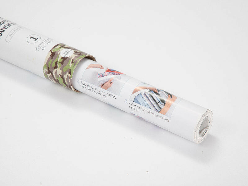 Craft Express 15" x 40' Hydro Sublimation Transfer Sheets