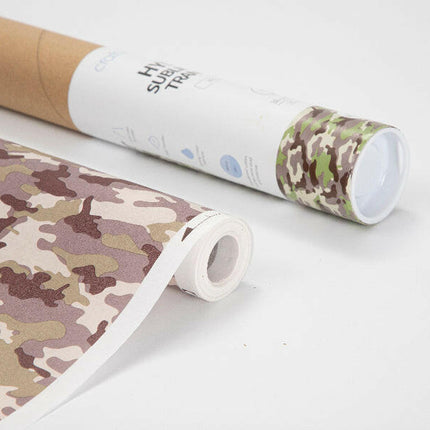 Craft Express 15" x 40' Hydro Sublimation Transfer Sheets
