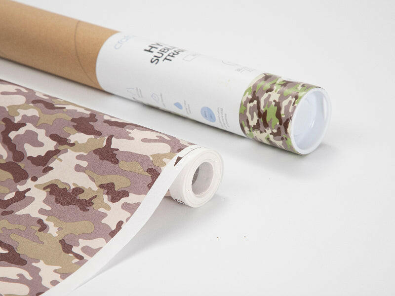 Craft Express 15" x 40' Hydro Sublimation Transfer Sheets