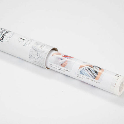 Craft Express 15" x 40' Hydro Sublimation Transfer Sheets