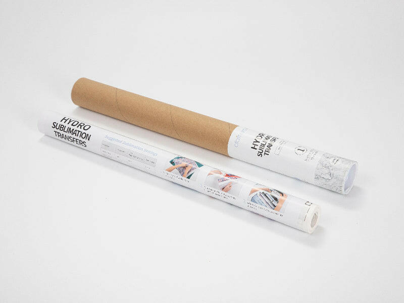 Craft Express 15" x 40' Hydro Sublimation Transfer Sheets