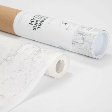 Craft Express 15" x 40' Hydro Sublimation Transfer Sheets