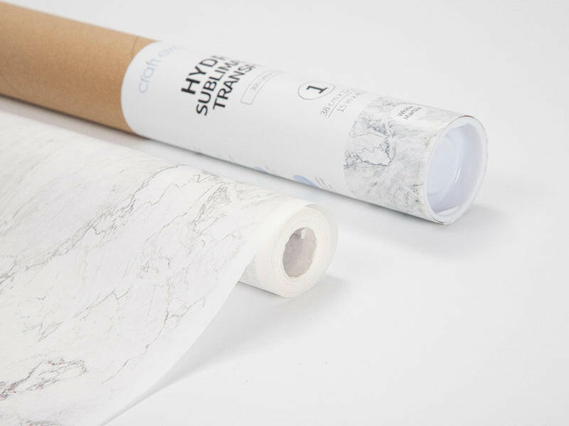 Craft Express 15" x 40' Hydro Sublimation Transfer Sheets