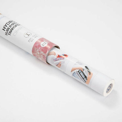Craft Express 15" x 40' Hydro Sublimation Transfer Sheets
