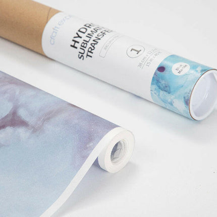 Craft Express 15" x 40' Hydro Sublimation Transfer Sheets