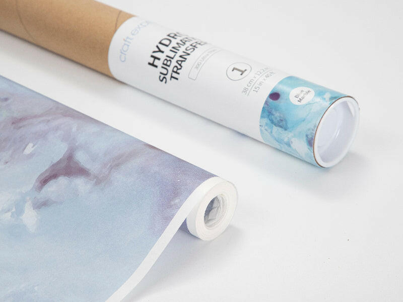 Craft Express 15" x 40' Hydro Sublimation Transfer Sheets