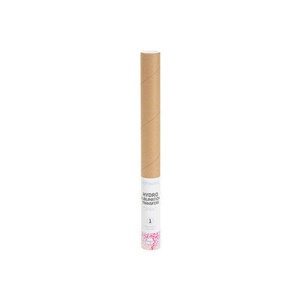 Craft Express 15" x 40' Hydro Sublimation Transfer Sheets