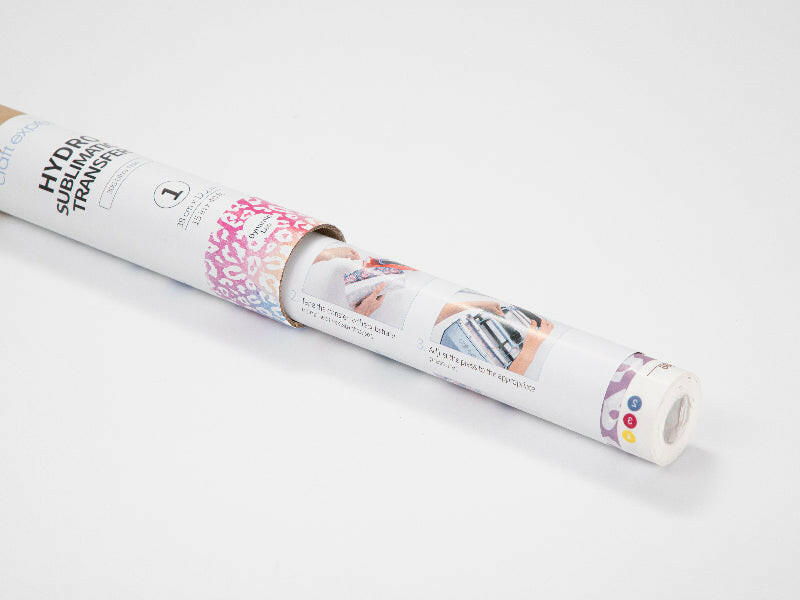 Craft Express 15" x 40' Hydro Sublimation Transfer Sheets