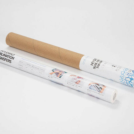 Craft Express 15" x 40' Hydro Sublimation Transfer Sheets