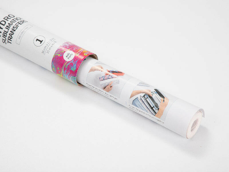 Craft Express 15" x 40' Hydro Sublimation Transfer Sheets