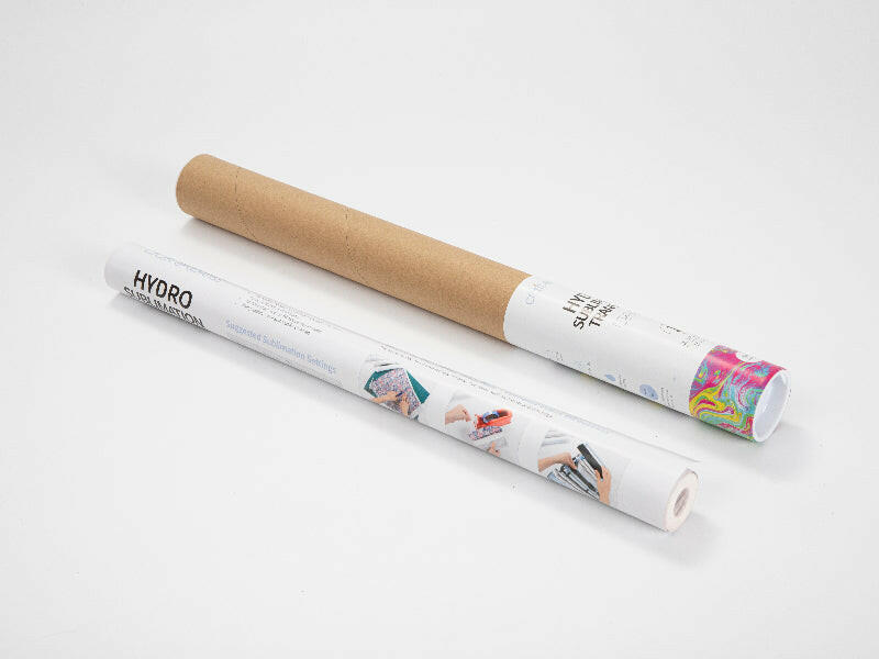 Craft Express 15" x 40' Hydro Sublimation Transfer Sheets