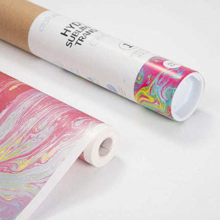 Craft Express 15" x 40' Hydro Sublimation Transfer Sheets