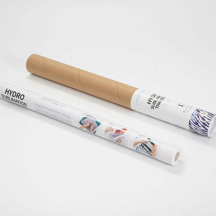 Craft Express 15" x 40' Hydro Sublimation Transfer Sheets