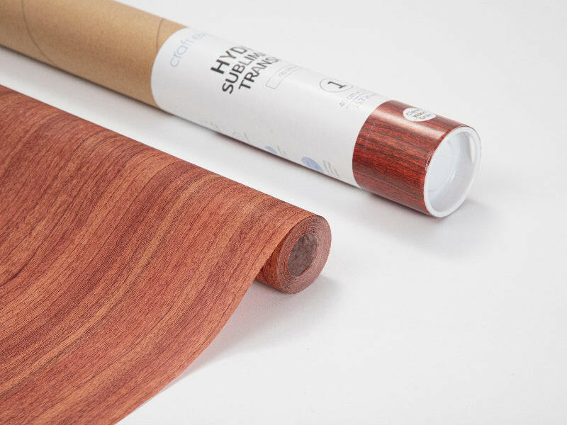 Craft Express 15" x 40' Hydro Sublimation Transfer Sheets