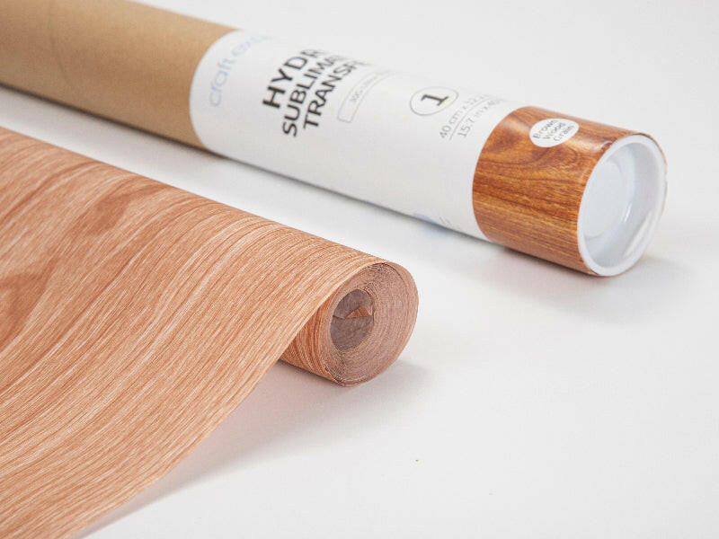 Craft Express 15" x 40' Hydro Sublimation Transfer Sheets