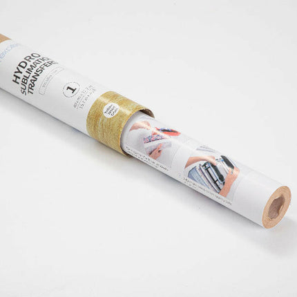 Craft Express 15" x 40' Hydro Sublimation Transfer Sheets