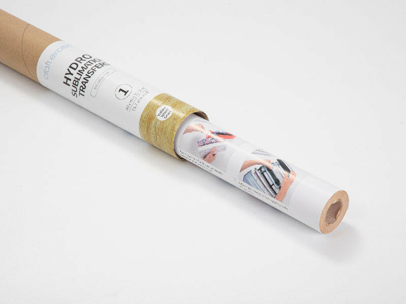 Craft Express 15" x 40' Hydro Sublimation Transfer Sheets