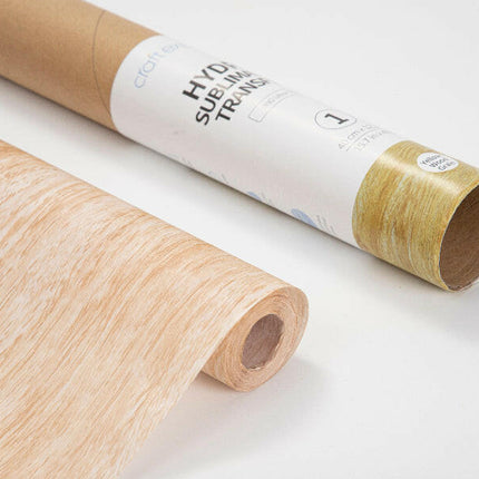Craft Express 15" x 40' Hydro Sublimation Transfer Sheets