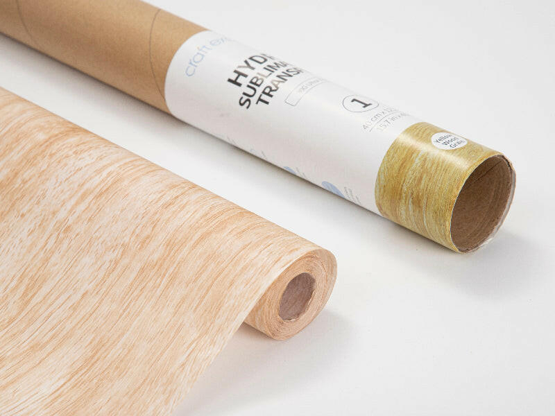Craft Express 15" x 40' Hydro Sublimation Transfer Sheets