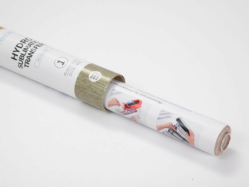 Craft Express 15" x 40' Hydro Sublimation Transfer Sheets
