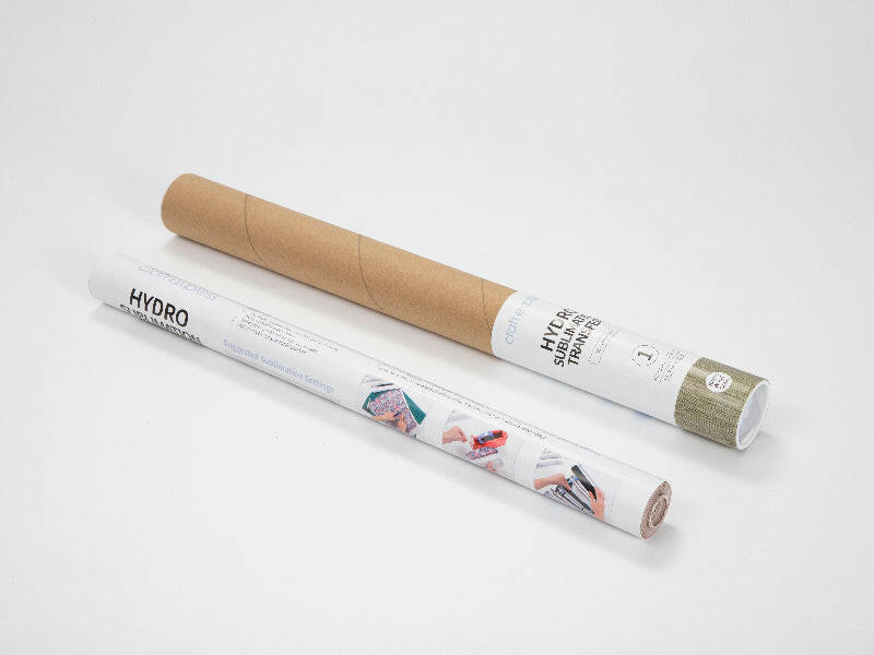 Craft Express 15" x 40' Hydro Sublimation Transfer Sheets