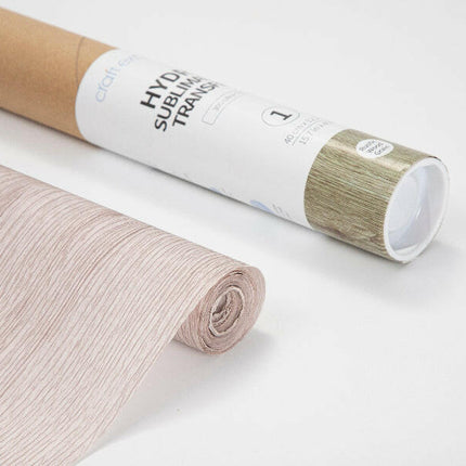 Craft Express 15" x 40' Hydro Sublimation Transfer Sheets