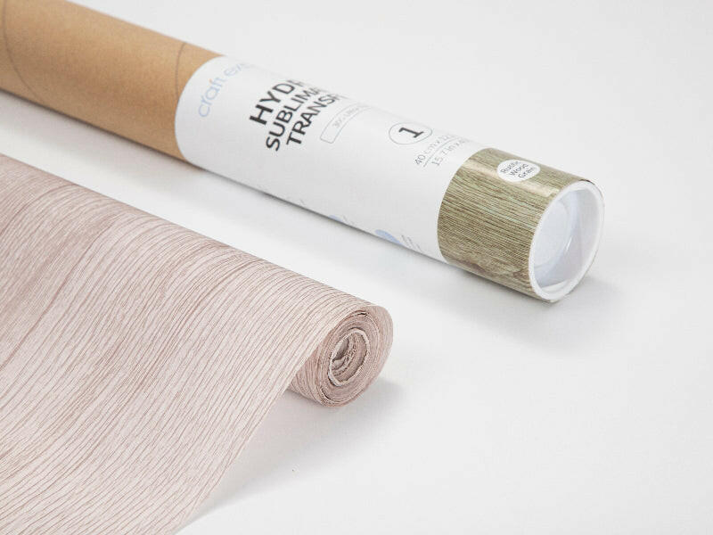 Craft Express 15" x 40' Hydro Sublimation Transfer Sheets