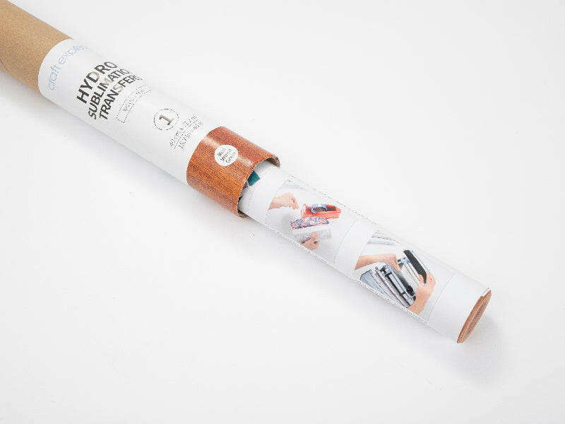 Craft Express 15" x 40' Hydro Sublimation Transfer Sheets