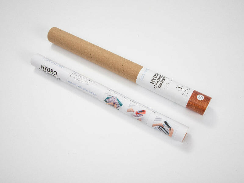 Craft Express 15" x 40' Hydro Sublimation Transfer Sheets