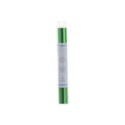 Craft Express 12" x 396" Hot Stamping Foil Roll – Metallic Finish
