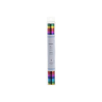 Craft Express 12" x 396" Hot Stamping Foil Roll – Metallic Finish