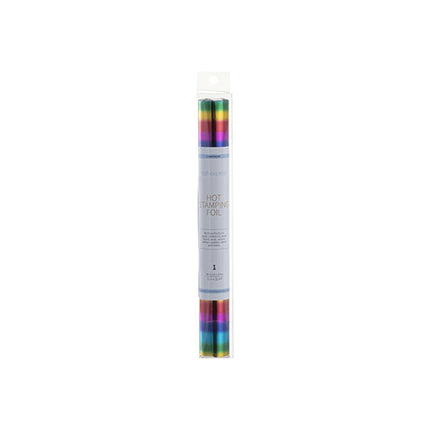 Craft Express 12" x 396" Hot Stamping Foil Roll – Metallic Finish