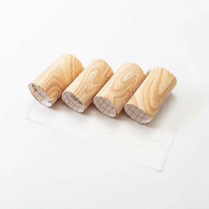 Craft Express 4 Pack 4.5x12 Sublimation Transfer Sheets