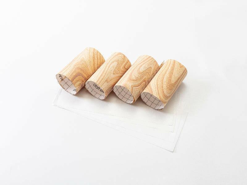 Craft Express 4 Pack 4.5x12 Sublimation Transfer Sheets