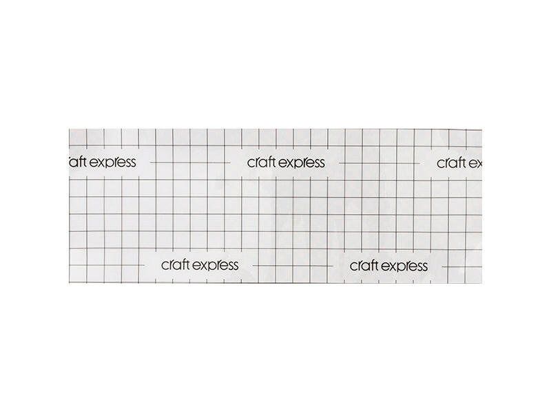 Craft Express 4 Pack 4.5x12 Sublimation Transfer Sheets